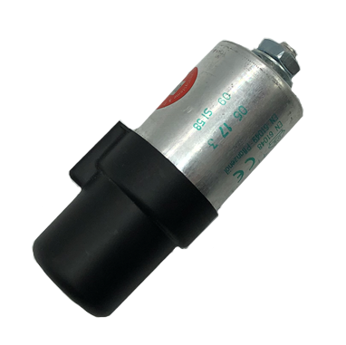 Kondensator Ratio Plus Öl