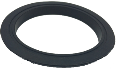 Flanschdichtung 8 - Loch