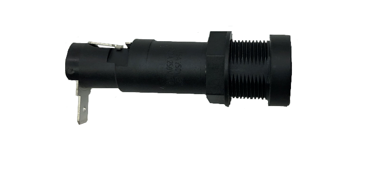 Sicherungssockel 6,3A Pesol