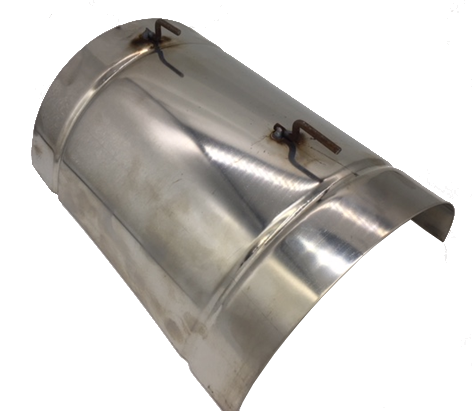 Brennertunnel 15 - 21 kW