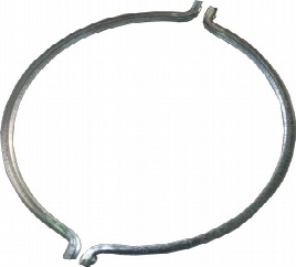 Spannring für Kesselkörper Ratio Plus