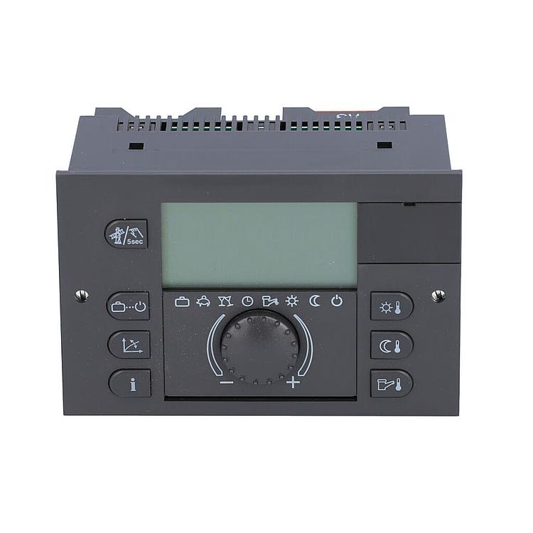 Heizungsregelung Theta+ 23B Set mit Fühler und Klemmen