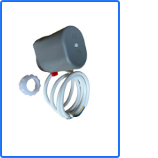 Thermischer Stellantrieb mit Adapter