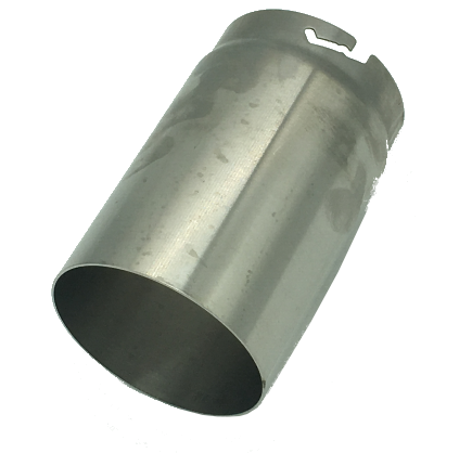 Flammrohr Ratio Plus Öl 80mm