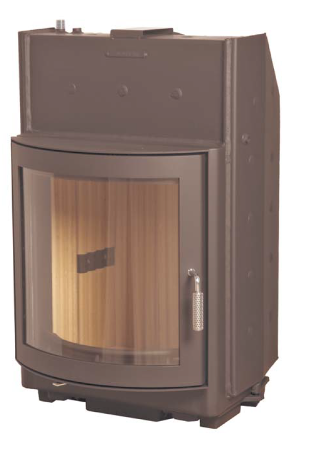 Kaminscheibe Rund Mirus II