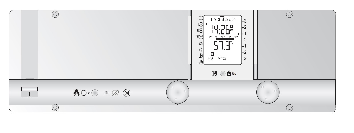 Schaltfeld IT5711 OGZ