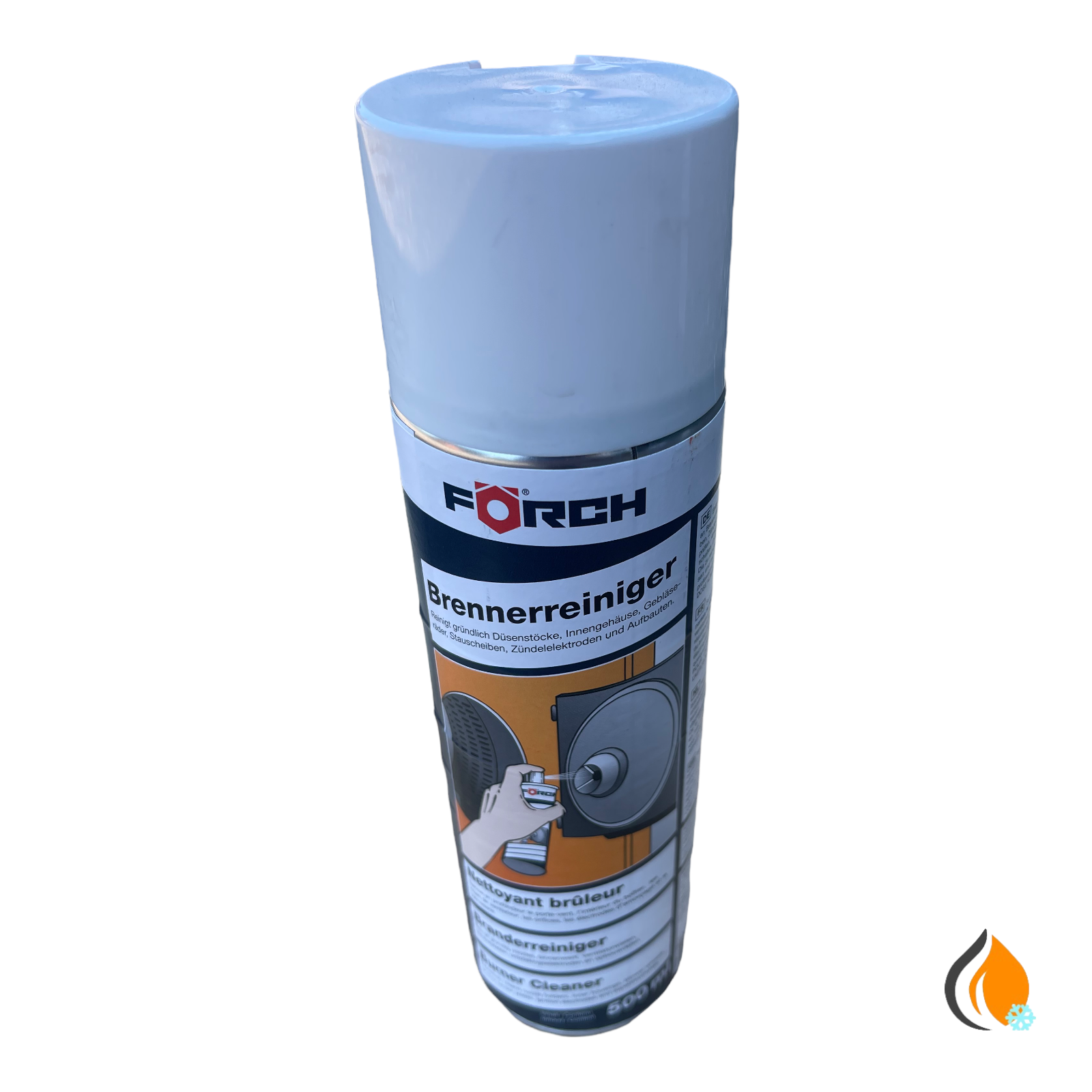 Brennerreiniger