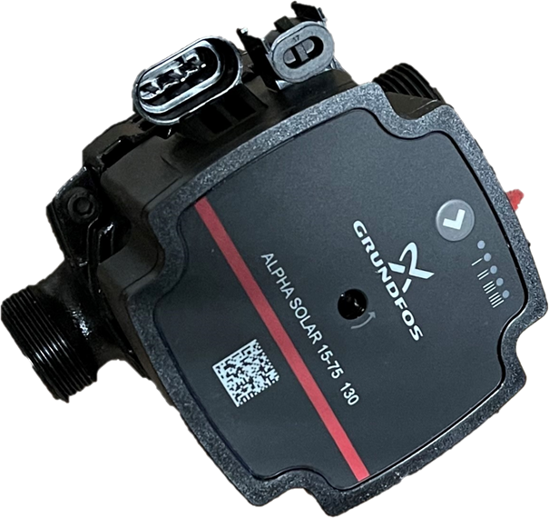 Umwälzpumpe LWS - Innenmodul